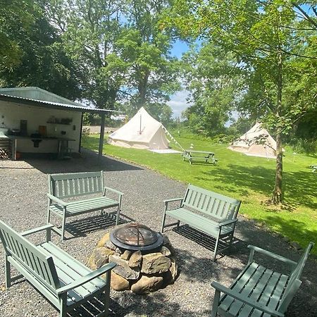 Duneden Belle Glamping Randalstown Eksteriør bilde