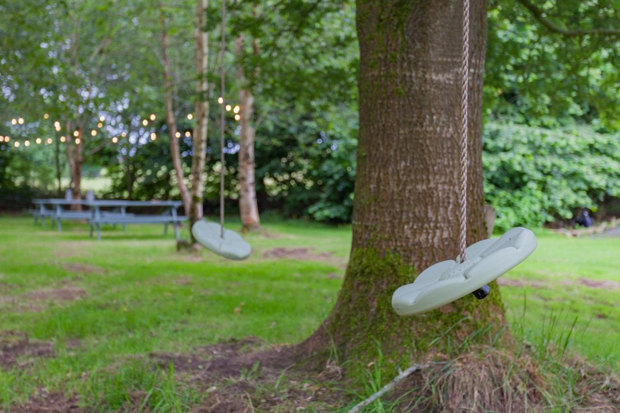 Duneden Belle Glamping Randalstown Eksteriør bilde