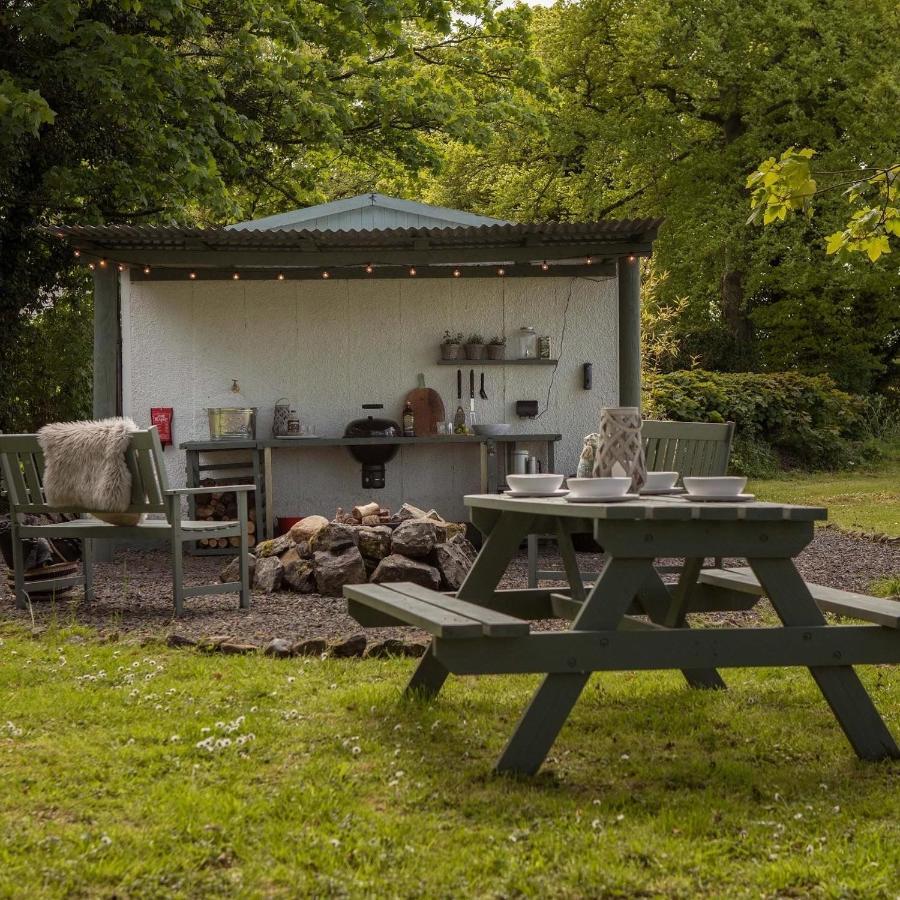 Duneden Belle Glamping Randalstown Eksteriør bilde