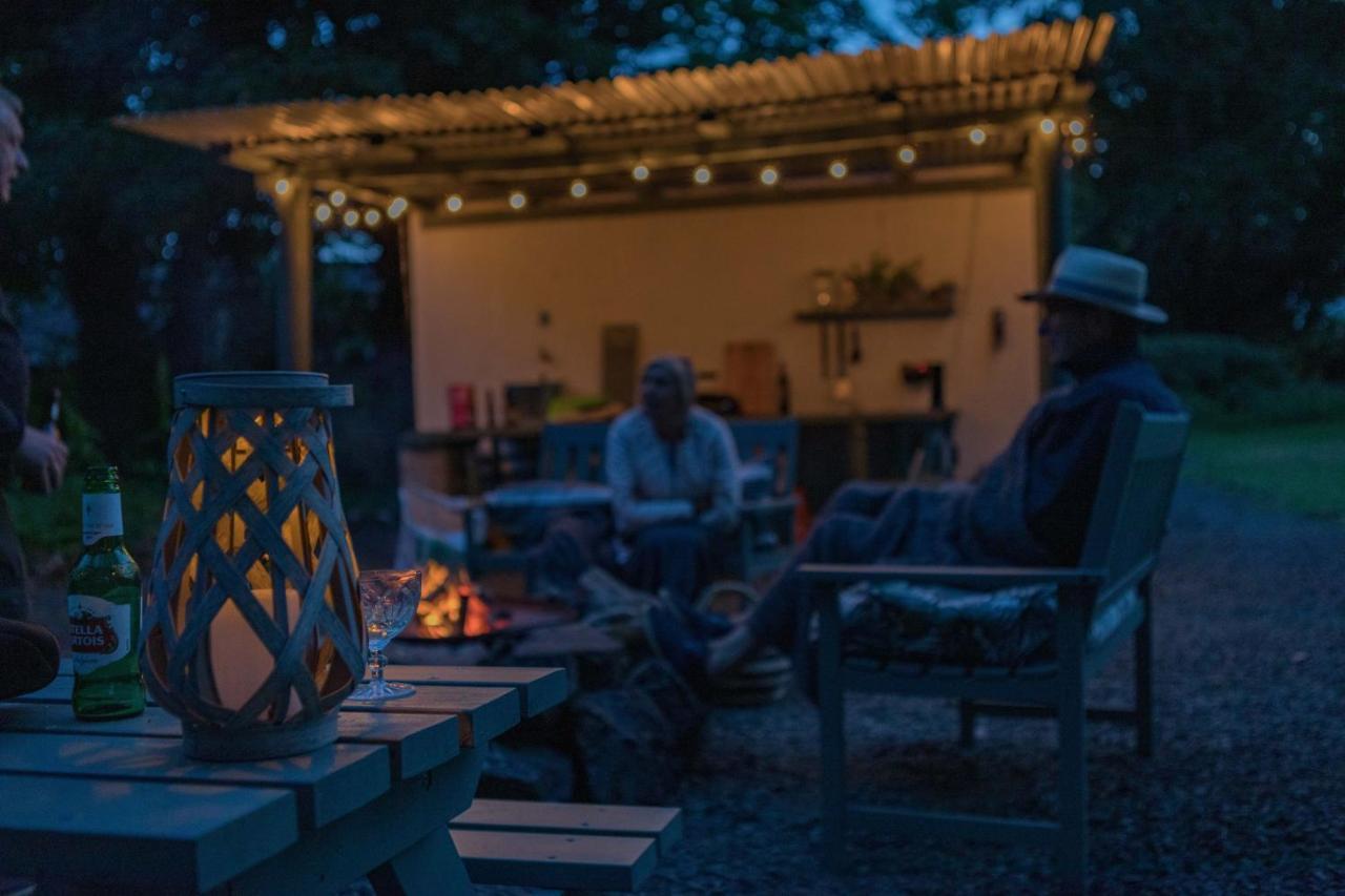 Duneden Belle Glamping Randalstown Eksteriør bilde