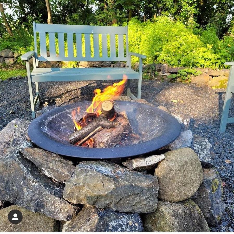 Duneden Belle Glamping Randalstown Eksteriør bilde