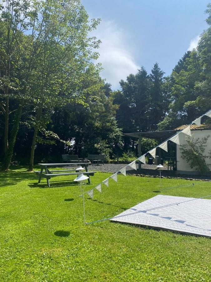 Duneden Belle Glamping Randalstown Eksteriør bilde