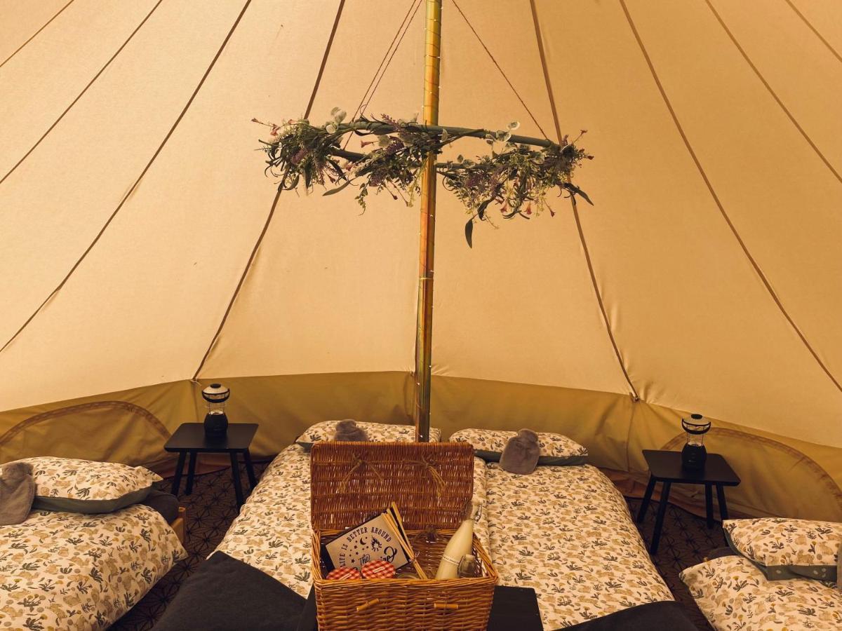 Duneden Belle Glamping Randalstown Eksteriør bilde
