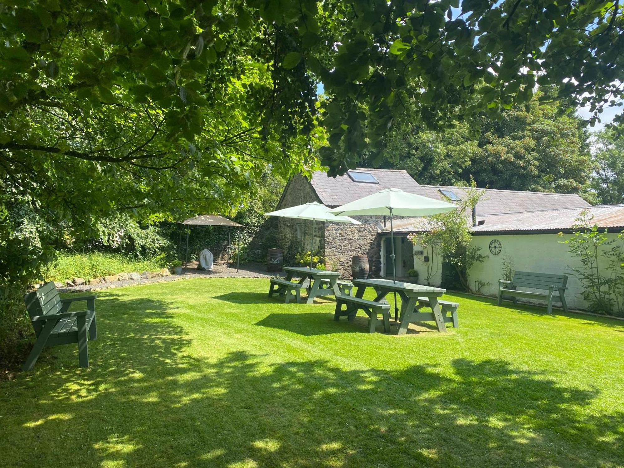 Duneden Belle Glamping Randalstown Eksteriør bilde