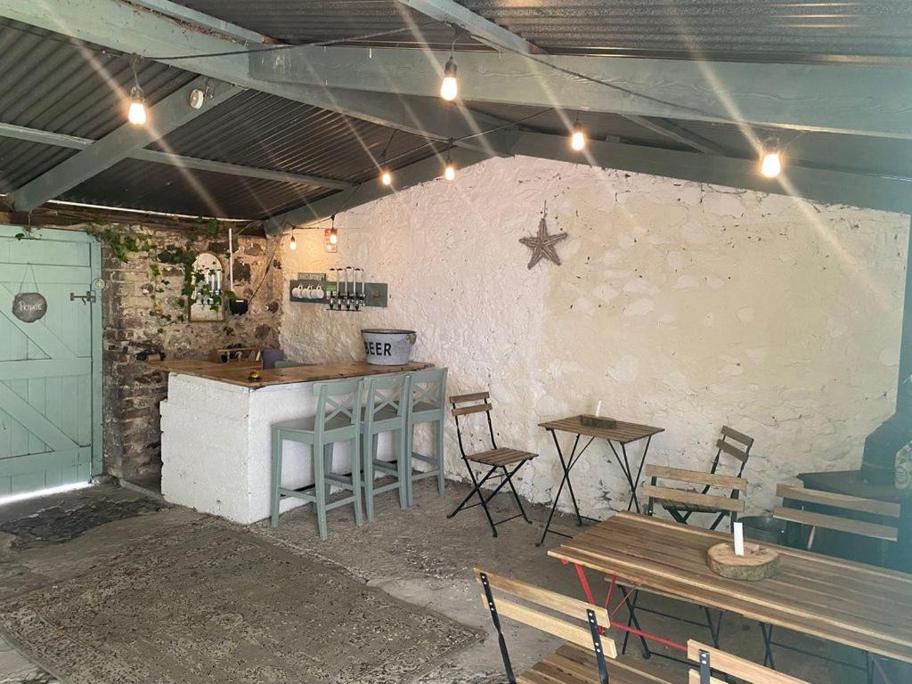 Duneden Belle Glamping Randalstown Eksteriør bilde