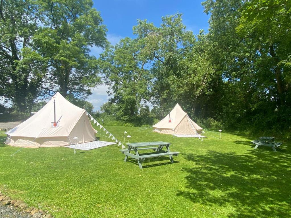 Duneden Belle Glamping Randalstown Eksteriør bilde
