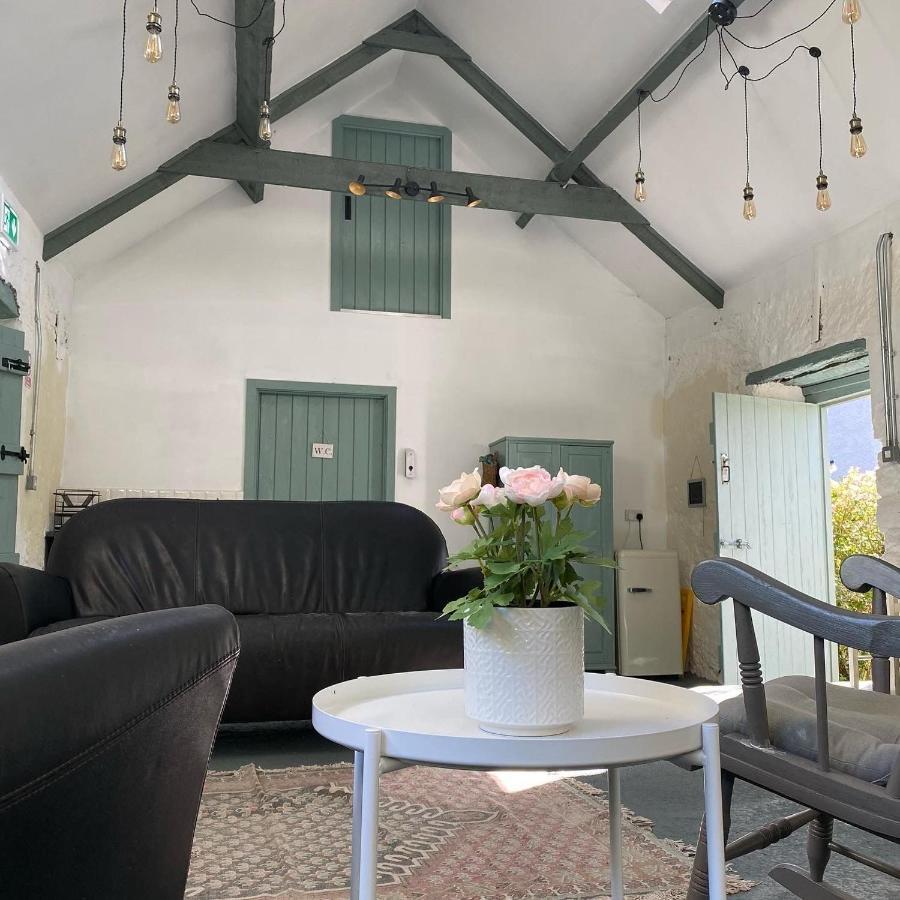Duneden Belle Glamping Randalstown Eksteriør bilde