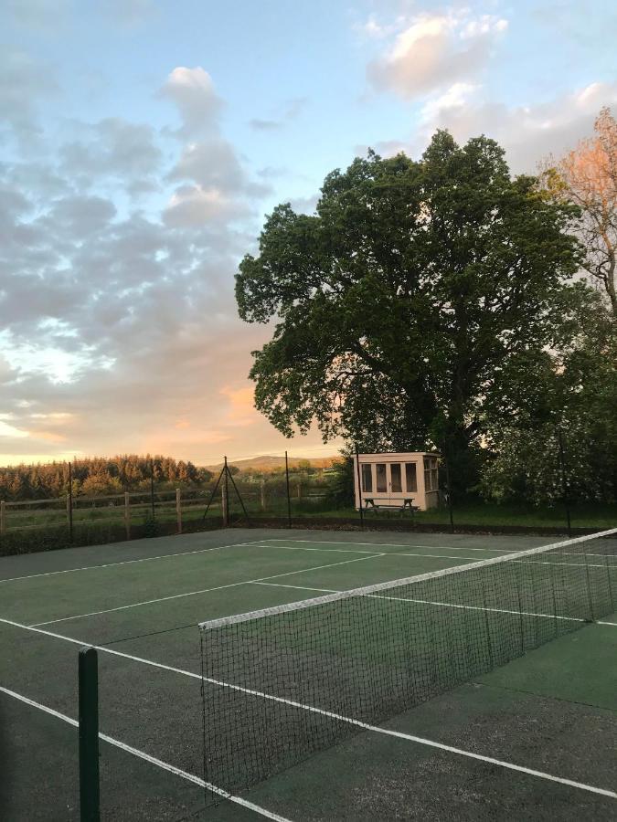 Duneden Belle Glamping Randalstown Eksteriør bilde